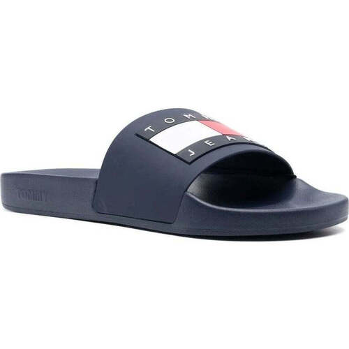 Zapatos Hombre Chanclas Tommy Jeans  Azul