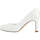Zapatos Mujer Bailarinas-manoletinas Tamaris  Blanco