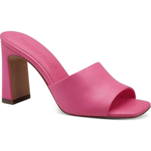 Zapatos Mujer Zuecos (Mules) Tamaris  Rosa
