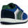 Zapatos Niño Zapatillas bajas Geox  Azul