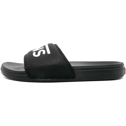 Zapatos Hombre Deportivas Moda Vans Mn La Costa Slide-On () Negro