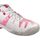 Zapatos Mujer Tenis Babolat Zapatos de padel Sensa Mujer White/Pink Peacock Rosa