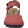 Zapatos Mujer Sandalias Westland SANDALIA  IBIZA 77 ROJO Rojo