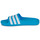 Zapatos Niños Chanclas Adidas Sportswear ADILETTE AQUA K Azul / Blanco