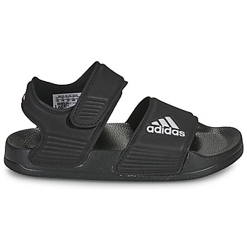 Adidas Sportswear ADILETTE SANDAL K Negro