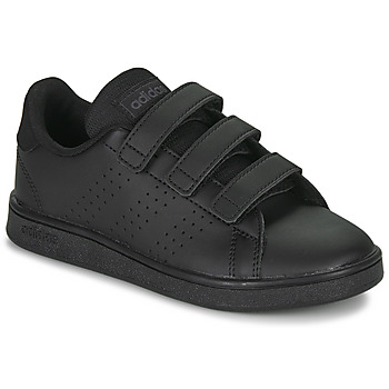 Zapatos Niño Zapatillas bajas Adidas Sportswear ADVANTAGE CF C Negro