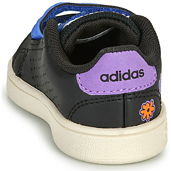 Adidas Sportswear ADVANTAGE CF I Negro / Flor