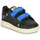 Zapatos Niña Zapatillas bajas Adidas Sportswear ADVANTAGE CF I Negro / Flor