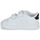 Zapatos Niños Zapatillas bajas Adidas Sportswear ADVANTAGE CF I Blanco / Negro