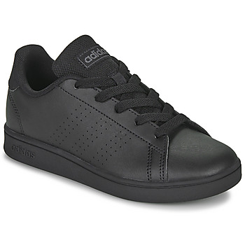 Zapatos Niño Zapatillas bajas Adidas Sportswear ADVANTAGE K Negro