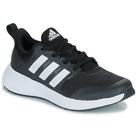 Zapatos Niños Zapatillas bajas Adidas Sportswear FortaRun 2.0 K Negro / Blanco