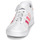 Zapatos Niña Zapatillas bajas Adidas Sportswear GRAND COURT 2.0 EL K Blanco / Rosa