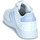 Zapatos Niña Zapatillas bajas Adidas Sportswear GRAND COURT 2.0 EL K Blanco / Violeta