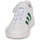 Zapatos Niños Zapatillas bajas Adidas Sportswear GRAND COURT 2.0 EL K Blanco / Verde
