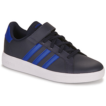 Adidas Sportswear GRAND COURT 2.0 EL K Negro / Azul