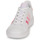 Zapatos Niña Zapatillas bajas Adidas Sportswear GRAND COURT 2.0 K Blanco / Rosa