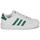 Zapatos Niños Zapatillas bajas Adidas Sportswear GRAND COURT 2.0 K Blanco / Verde