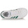 Zapatos Niños Zapatillas bajas Adidas Sportswear GRAND COURT 2.0 K Blanco / Verde