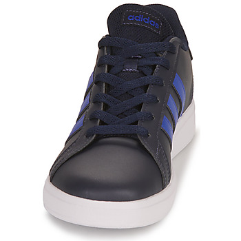 Adidas Sportswear GRAND COURT 2.0 K Negro / Azul