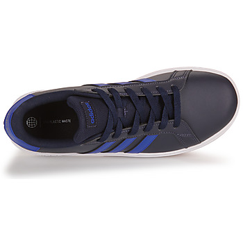 Adidas Sportswear GRAND COURT 2.0 K Negro / Azul