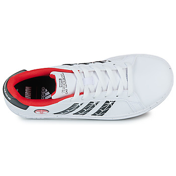Adidas Sportswear GRAND COURT Spider-man K Blanco / Rojo