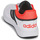 Zapatos Niños Zapatillas bajas Adidas Sportswear HOOPS 3.0 K Blanco / Negro / Rojo