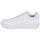 Zapatos Niños Zapatillas bajas Adidas Sportswear HOOPS 3.0 K Blanco