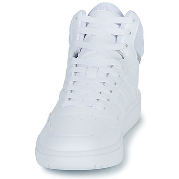 Adidas Sportswear HOOPS MID 3.0 K Blanco
