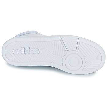 Adidas Sportswear HOOPS MID 3.0 K Blanco