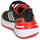 Zapatos Niño Zapatillas bajas Adidas Sportswear RAPIDASPORT  Spider-man EL K Negro / Rojo
