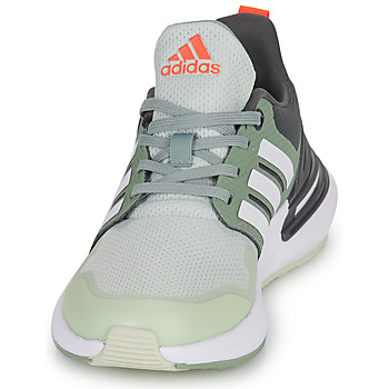 Adidas Sportswear RapidaSport K Gris / Blanco