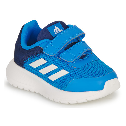 Zapatos Niño Zapatillas bajas Adidas Sportswear Tensaur Run 2.0 CF I Azul