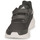 Zapatos Niño Zapatillas bajas Adidas Sportswear Tensaur Run 2.0 CF K Negro / Blanco
