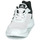 Zapatos Niños Zapatillas bajas Adidas Sportswear Tensaur Run 2.0 K Blanco / Negro