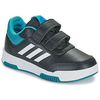 Zapatos Niño Zapatillas bajas Adidas Sportswear Tensaur Sport 2.0 CF K Negro / Azul / Blanco