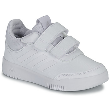 Zapatos Niños Zapatillas bajas Adidas Sportswear Tensaur Sport 2.0 CF K Blanco
