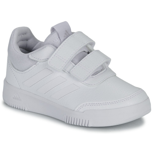 Zapatos Niños Zapatillas bajas Adidas Sportswear Tensaur Sport 2.0 CF K Blanco