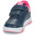 Zapatos Niña Zapatillas bajas Adidas Sportswear Tensaur Sport 2.0 CF K Azul / Rosa