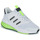 Zapatos Niño Zapatillas bajas Adidas Sportswear X_PLRPHASE J Blanco / Negro / Verde