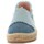 Zapatos Mujer Alpargatas Mc2 Saint Barth MOGAN Azul