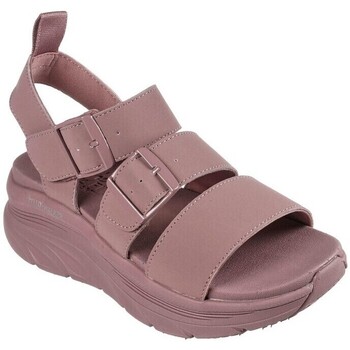 Zapatos Mujer Sandalias Skechers 119234 Violeta