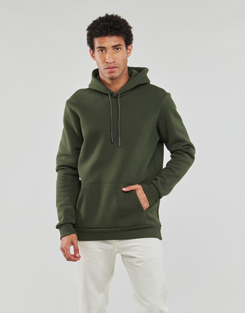 textil Hombre Sudaderas Only & Sons  ONSCERES HOODIE SWEAT NOOS Kaki