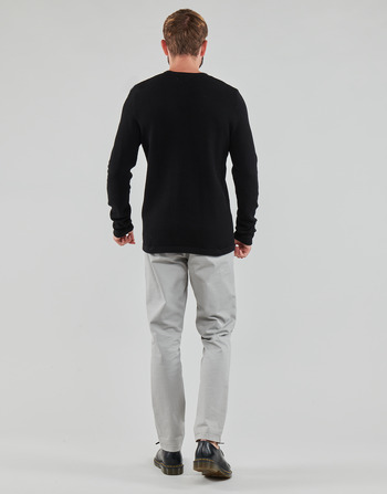 Only & Sons  ONSPANTER REG 12 STRUC CREW KNIT NOOS
KNIT NOOS Negro