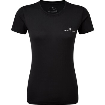 textil Mujer Tops y Camisetas Ronhill Core Negro