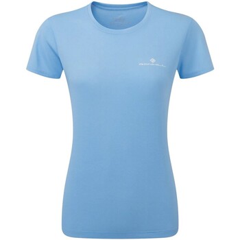 textil Mujer Tops y Camisetas Ronhill Core Azul