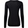 textil Mujer Camisetas manga larga Ronhill Core Negro