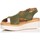 Zapatos Mujer Sandalias Zapp 3314 Verde