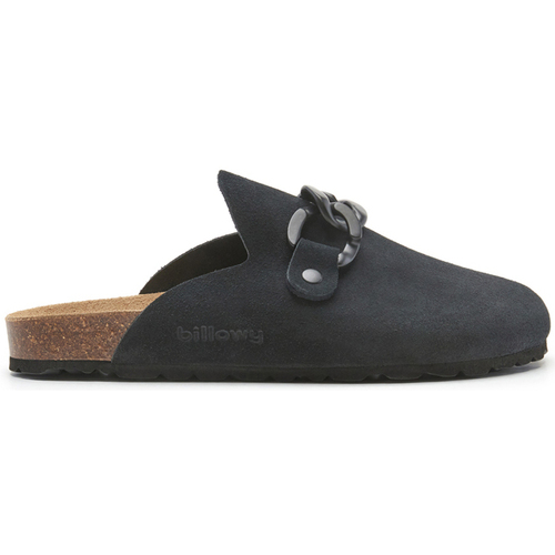 Zapatos Mujer Zuecos (Mules) Billowy 8147C01 Negro