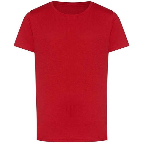 textil Niños Tops y Camisetas Awdis JT100B Rojo