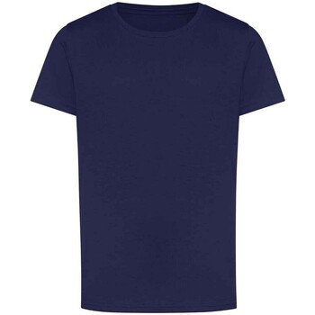 textil Niños Camisetas manga larga Awdis JT100B Azul